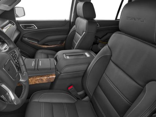 Crimson Red Tintcoat 2018 GMC Yukon Denali