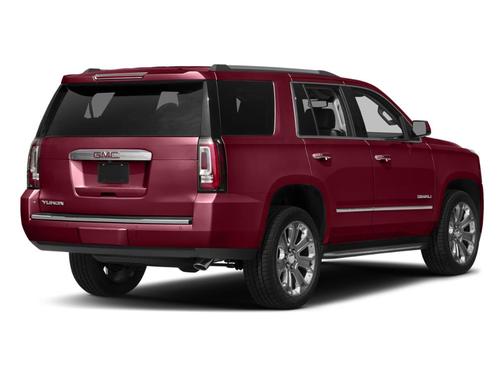 Crimson Red Tintcoat 2018 GMC Yukon Denali