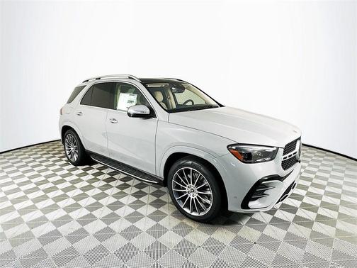 2026 Mercedes-Benz GLE 450 4MATIC