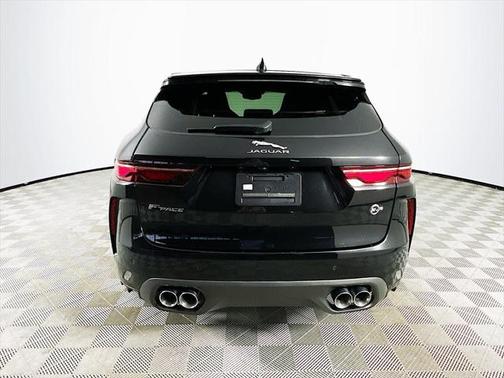 2023 Jaguar F-PACE SVR P550 AWD Automatic