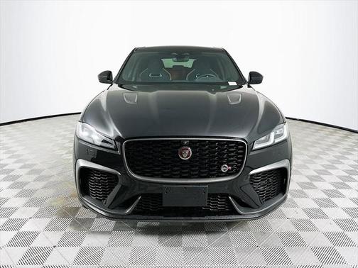 2023 Jaguar F-PACE SVR P550 AWD Automatic