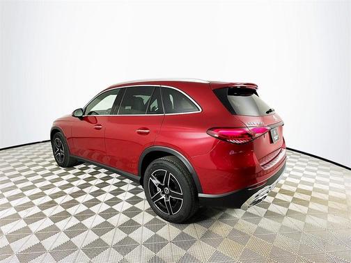 2026 Mercedes-Benz GLC 300 Base 4MATIC