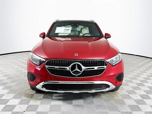 2026 Mercedes-Benz GLC 300 Base 4MATIC