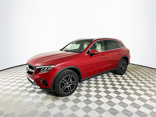 2026 Mercedes-Benz GLC 300 Base 4MATIC
