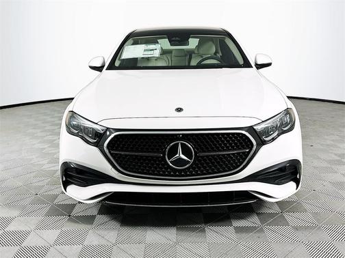 2026 Mercedes-Benz E-Class E 350