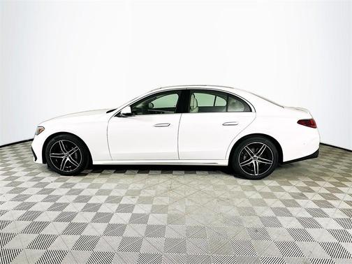 2026 Mercedes-Benz E-Class E 350