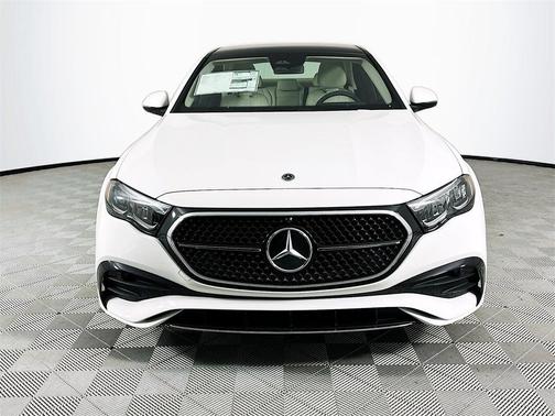 2026 Mercedes-Benz E-Class E 350