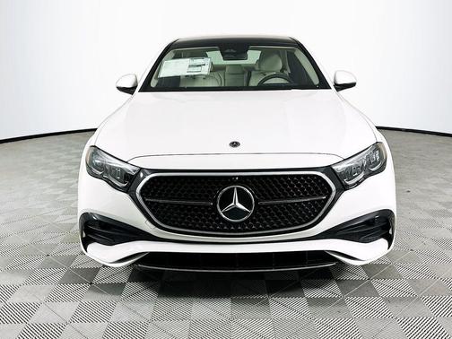2026 Mercedes-Benz E-Class E 350