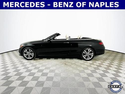 2022 Mercedes-Benz C-Class Cabriolet