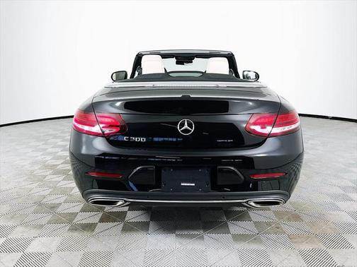 2022 Mercedes-Benz C-Class Cabriolet