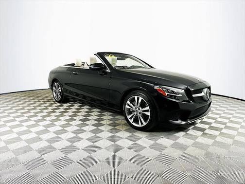2022 Mercedes-Benz C-Class Cabriolet