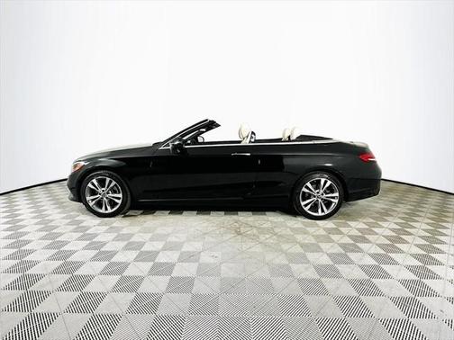 2022 Mercedes-Benz C-Class Cabriolet