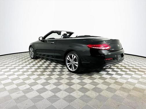 2022 Mercedes-Benz C-Class Cabriolet