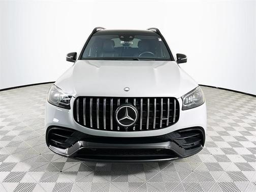 2024 Mercedes-Benz AMG GLS 63 Base 4MATIC
