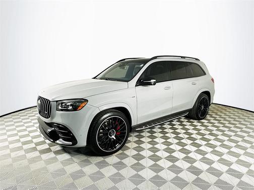 2024 Mercedes-Benz AMG GLS 63 Base 4MATIC