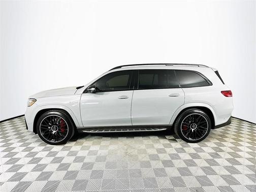 2024 Mercedes-Benz AMG GLS 63 Base 4MATIC