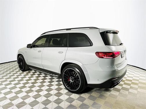 2024 Mercedes-Benz AMG GLS 63 Base 4MATIC