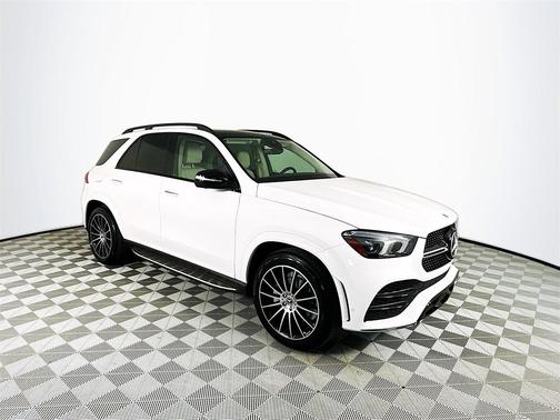 2023 Mercedes-Benz GLE 350 
