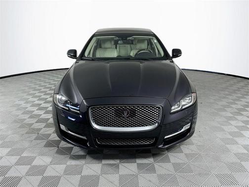 2016 Jaguar XJ XJL Portfolio