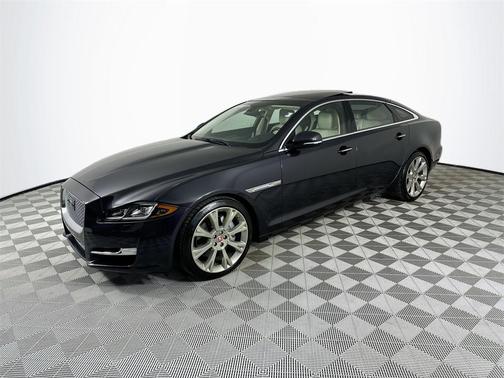 2016 Jaguar XJ XJL Portfolio