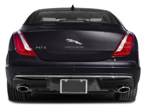 2016 Jaguar XJ XJL Portfolio