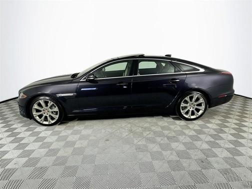 2016 Jaguar XJ XJL Portfolio