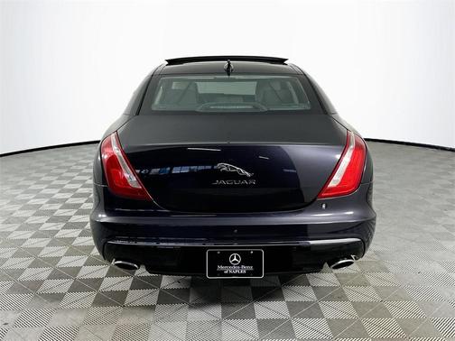2016 Jaguar XJ XJL Portfolio