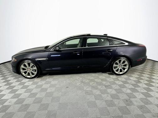 2016 Jaguar XJ XJL Portfolio