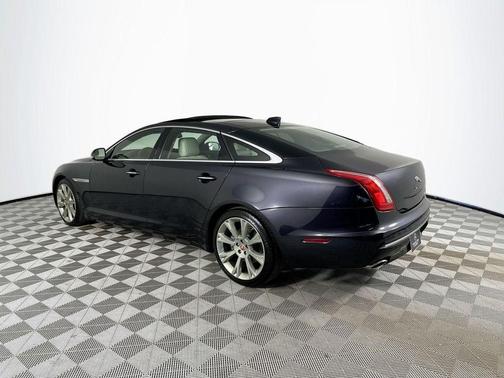2016 Jaguar XJ XJL Portfolio