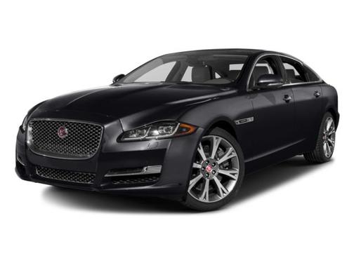 2016 Jaguar XJ XJL Portfolio