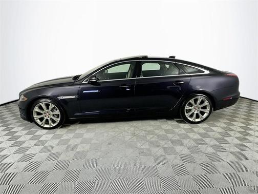 2016 Jaguar XJ XJL Portfolio