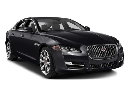 2016 Jaguar XJ XJL Portfolio