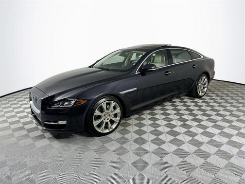 2016 Jaguar XJ XJL Portfolio