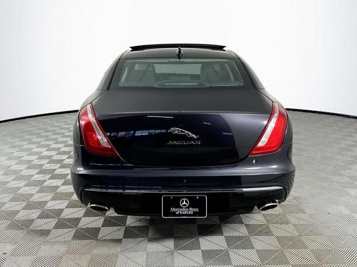 2016 Jaguar XJ XJL Portfolio