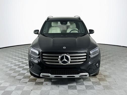 Midnight Black 2026 Mercedes-Benz GLB 250 Base