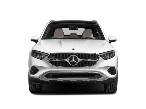 Polar White 2026 Mercedes-Benz GLC 300 Base