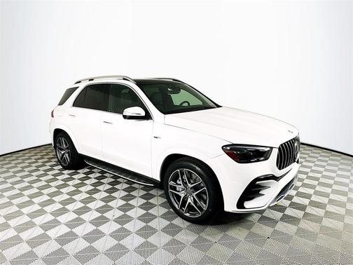 2024 Mercedes-Benz AMG GLE 53 Base