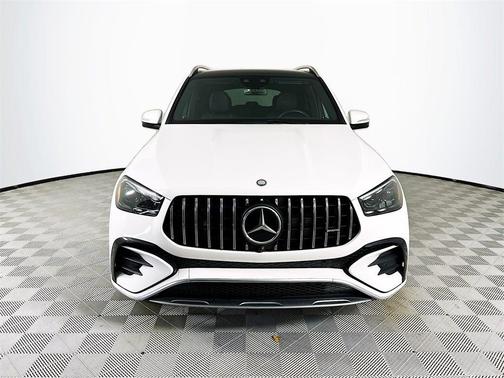 2024 Mercedes-Benz AMG GLE 53 Base