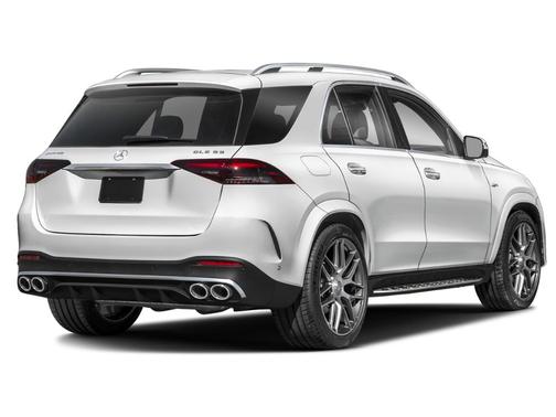 2024 Mercedes-Benz AMG GLE 53 Base