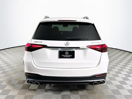 2024 Mercedes-Benz AMG GLE 53 Base