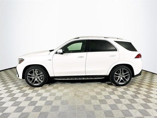 2024 Mercedes-Benz AMG GLE 53 Base