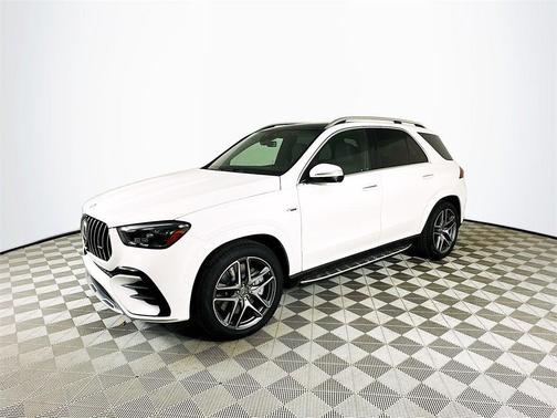 2024 Mercedes-Benz AMG GLE 53 Base