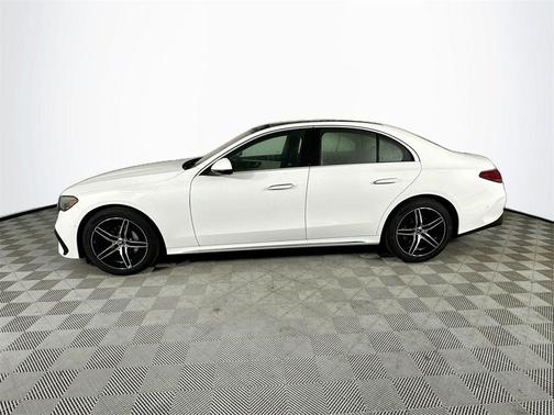 2026 Mercedes-Benz E-Class E 350 4MATIC