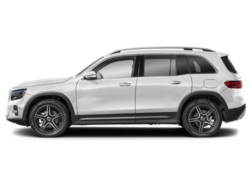 Cirrus Silver Metallic 2026 Mercedes-Benz GLB 250 Base
