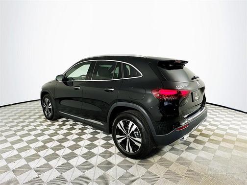 2026 Mercedes-Benz GLA 250 Base
