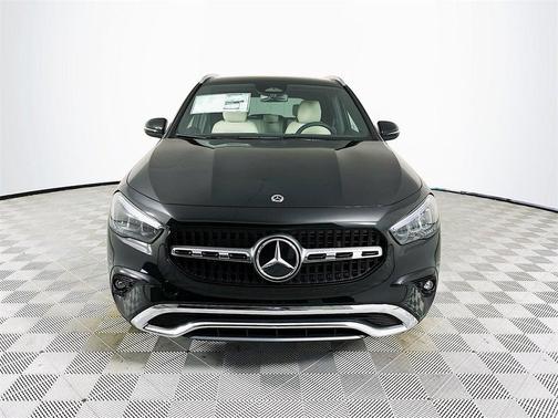 2026 Mercedes-Benz GLA 250 Base