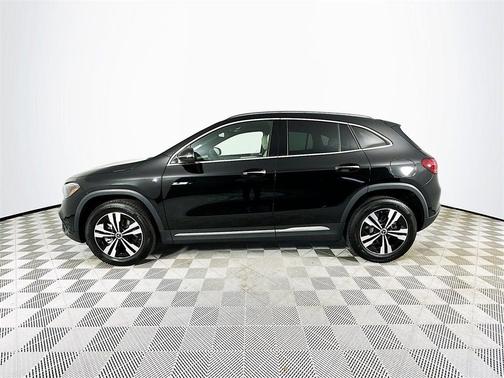 2026 Mercedes-Benz GLA 250 Base