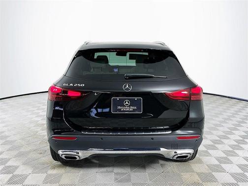 2026 Mercedes-Benz GLA 250 Base