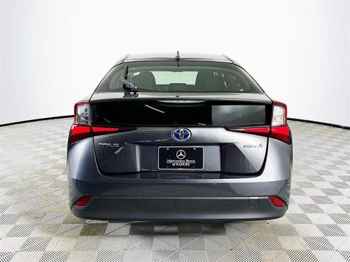 2019 Toyota Prius LE
