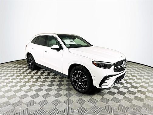 2025 Mercedes-Benz GLC 300 Base